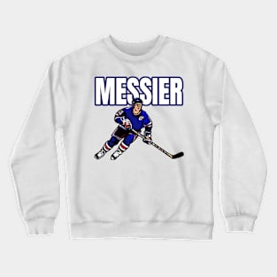 Rangers Messier 11 Crewneck Sweatshirt